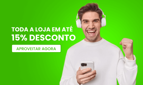 imagem 15% DESCONTOS mobile