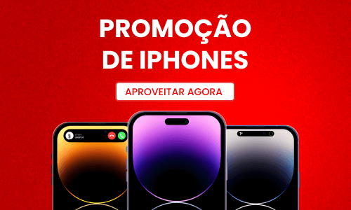 imagem PROMOÇÃO DE IPHONES mobile