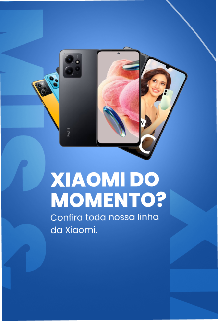 banner mobile promoção xiaomi